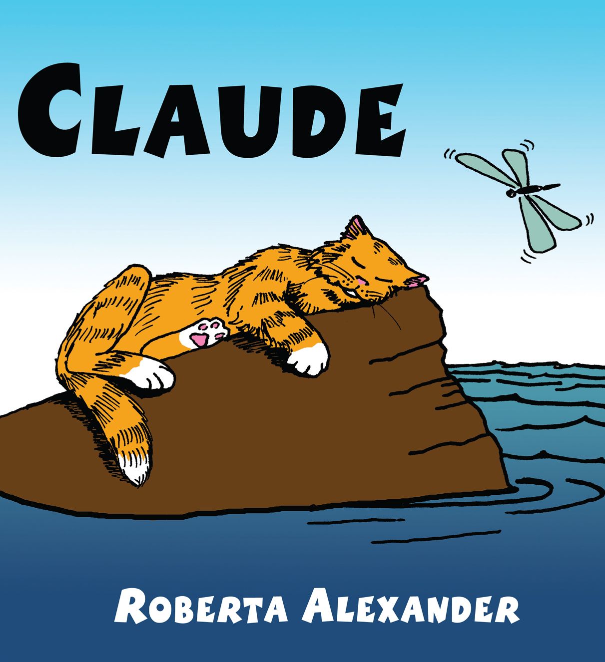 Claude (PagePerfect NOOK Book)