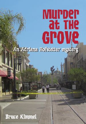 Murder at the Grove: An Adriana Hofstetter Mystery