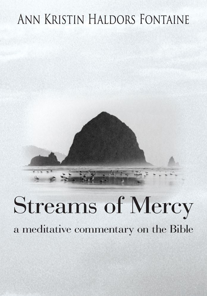 Streams Of Mercy: a meditative commentary on the Bible