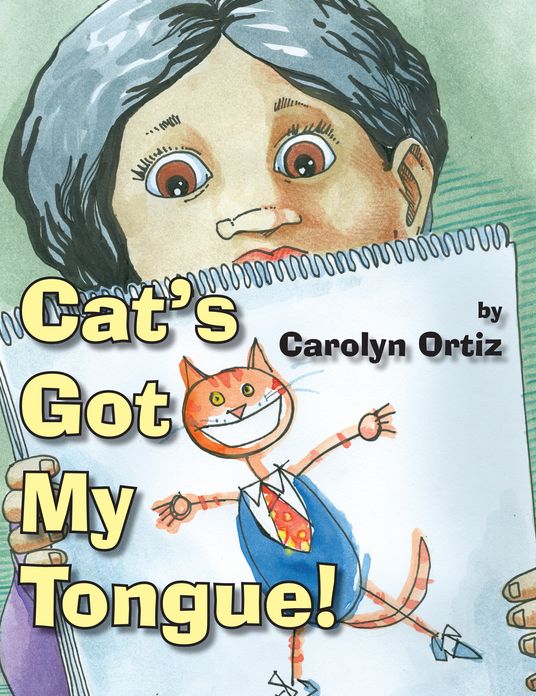 Cat's Got My Tongue! (PagePerfect NOOK Book)