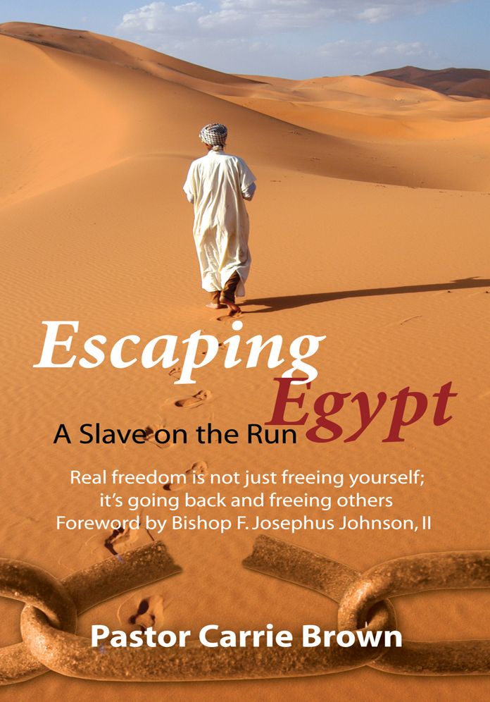 Escaping Egypt: A Slave on the Run