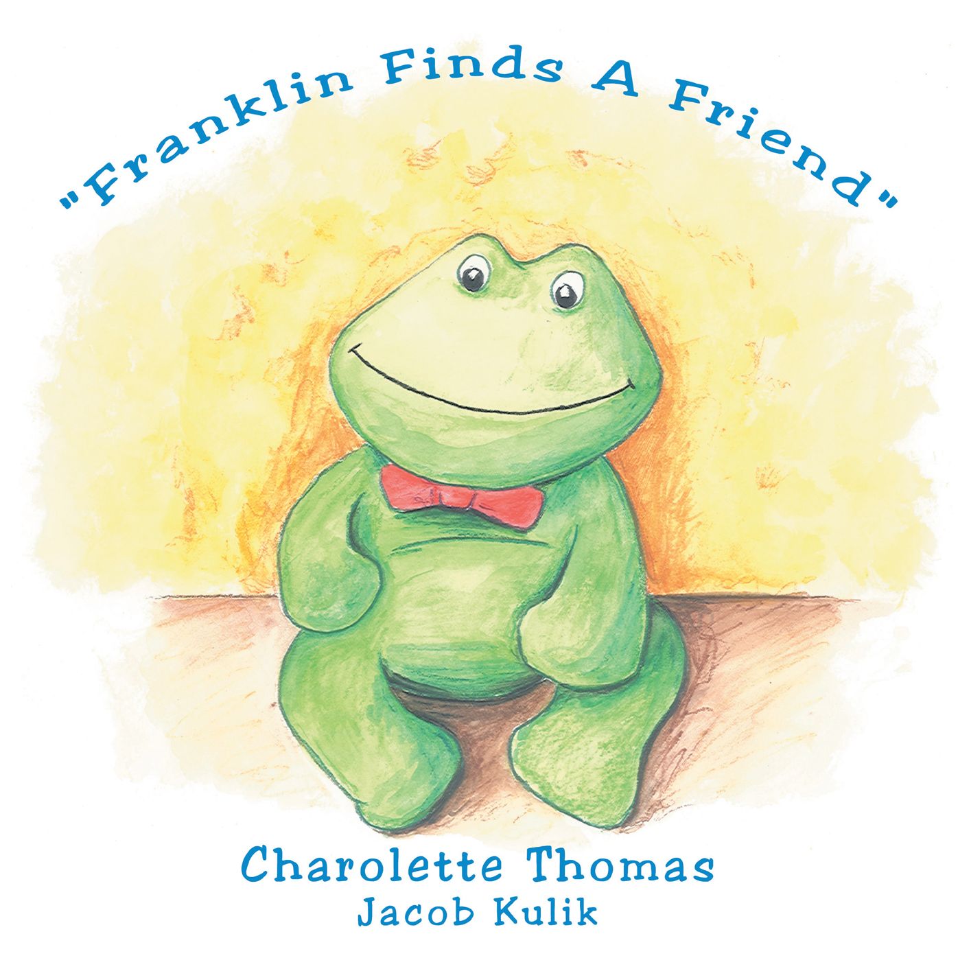 "Franklin Finds A Friend"