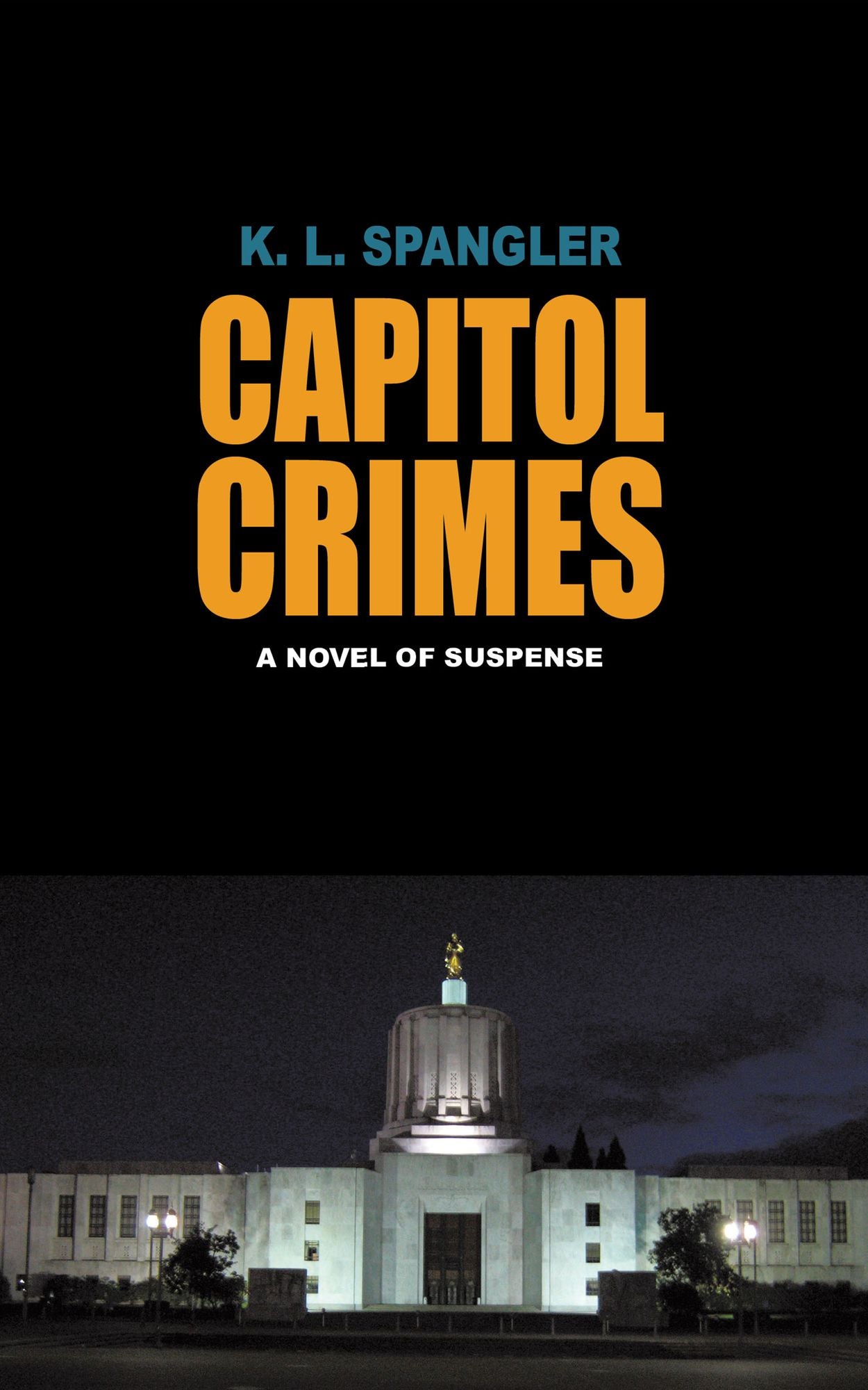 Capitol Crimes: A Novel of Suspense