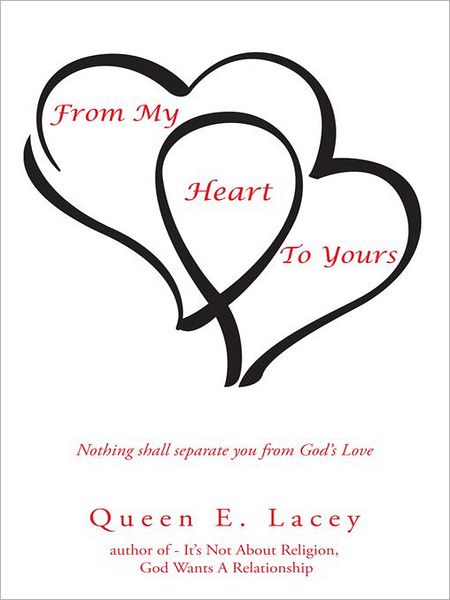 From My Heart To Yours: Nothing shall separate you from God's Love