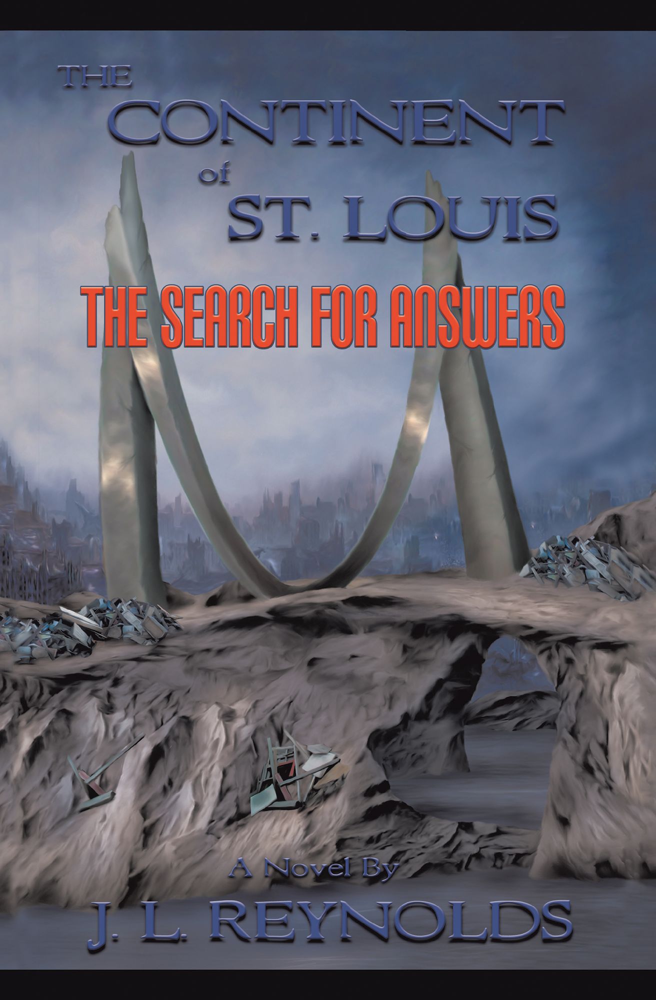 The Continent Of St. Louis: The Search For Answers
