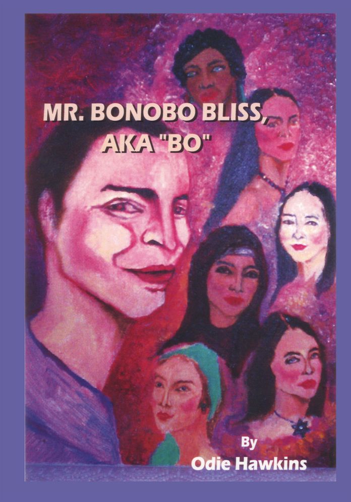 Mr. Bonobo Bliss: a.k.a. "Bo"
