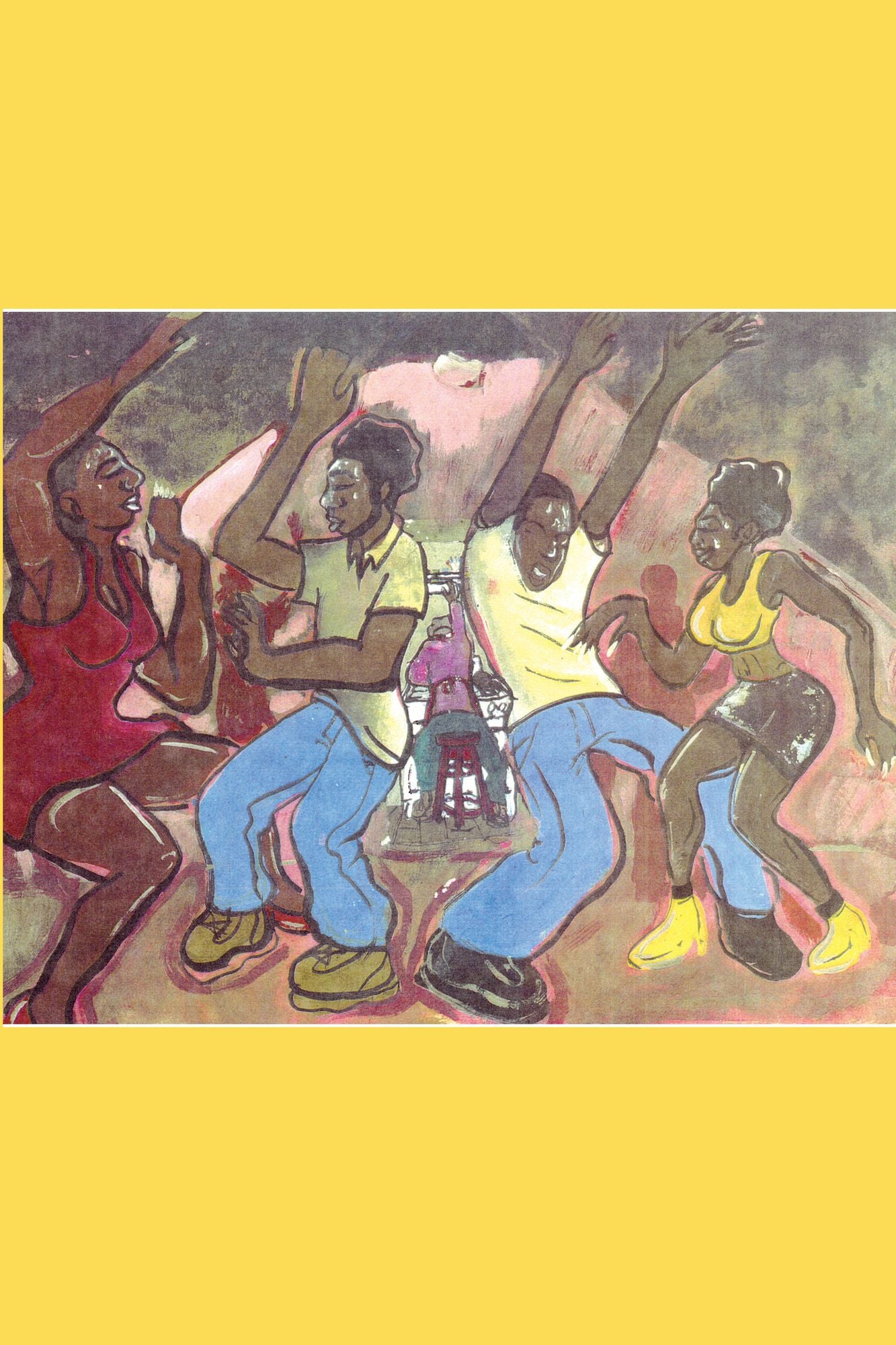 Hot Nickles & Kool Pennies: khocolate happi vibin'