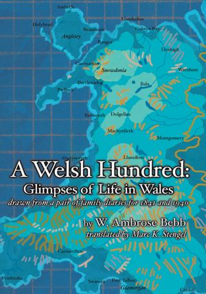 A Welsh Hundred: Glimpses of Life in Wales drawn from a pair of family diaries for 1841 and 1940
