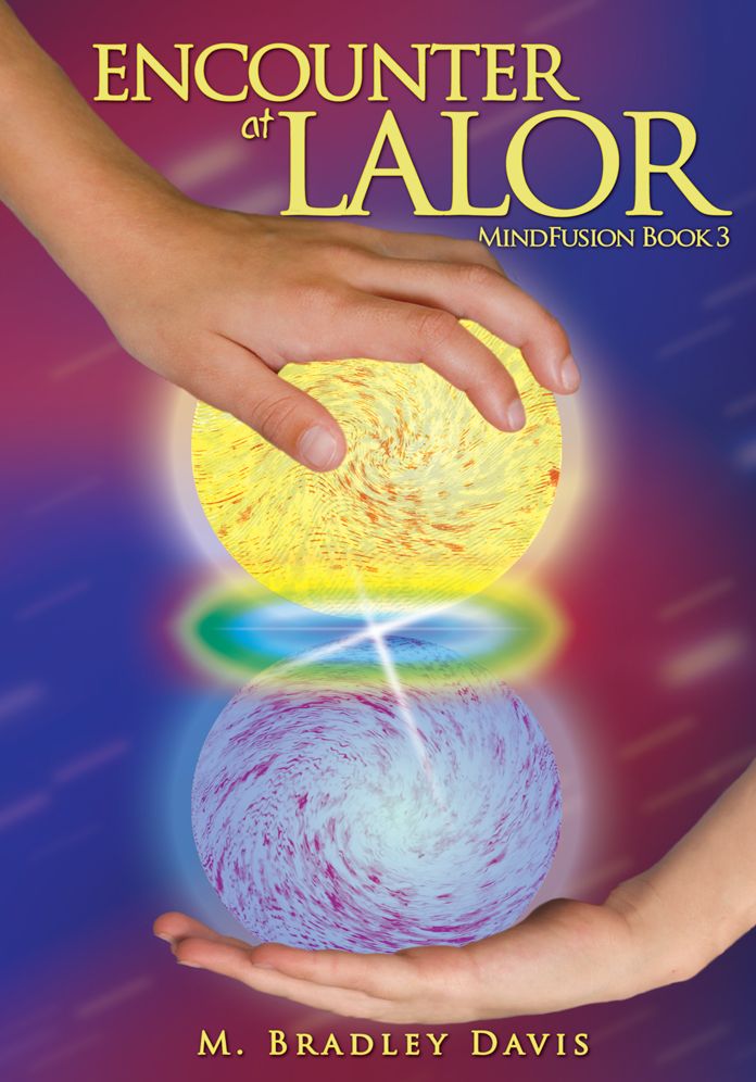 Encounter at Lalor: Mindfusion Book 3