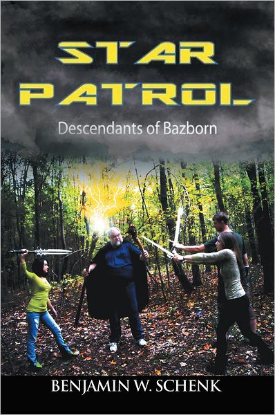 THE STAR PATROL: DESCENDANTS OF BAZBORN