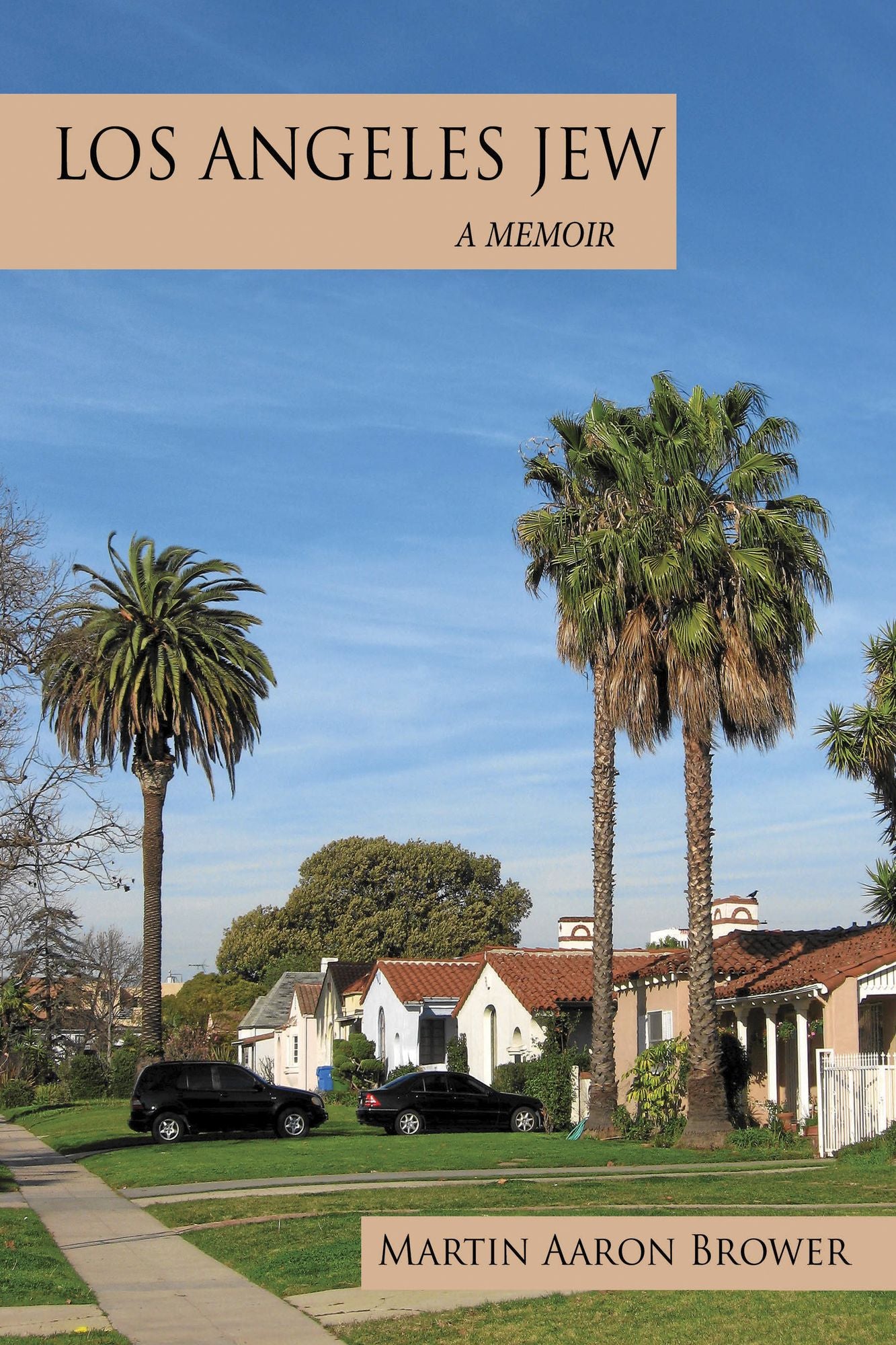 Los Angeles Jew: A Memoir