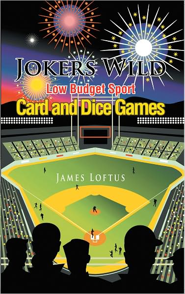 Jokers Wild Low Budget Sport Card and Dice Games