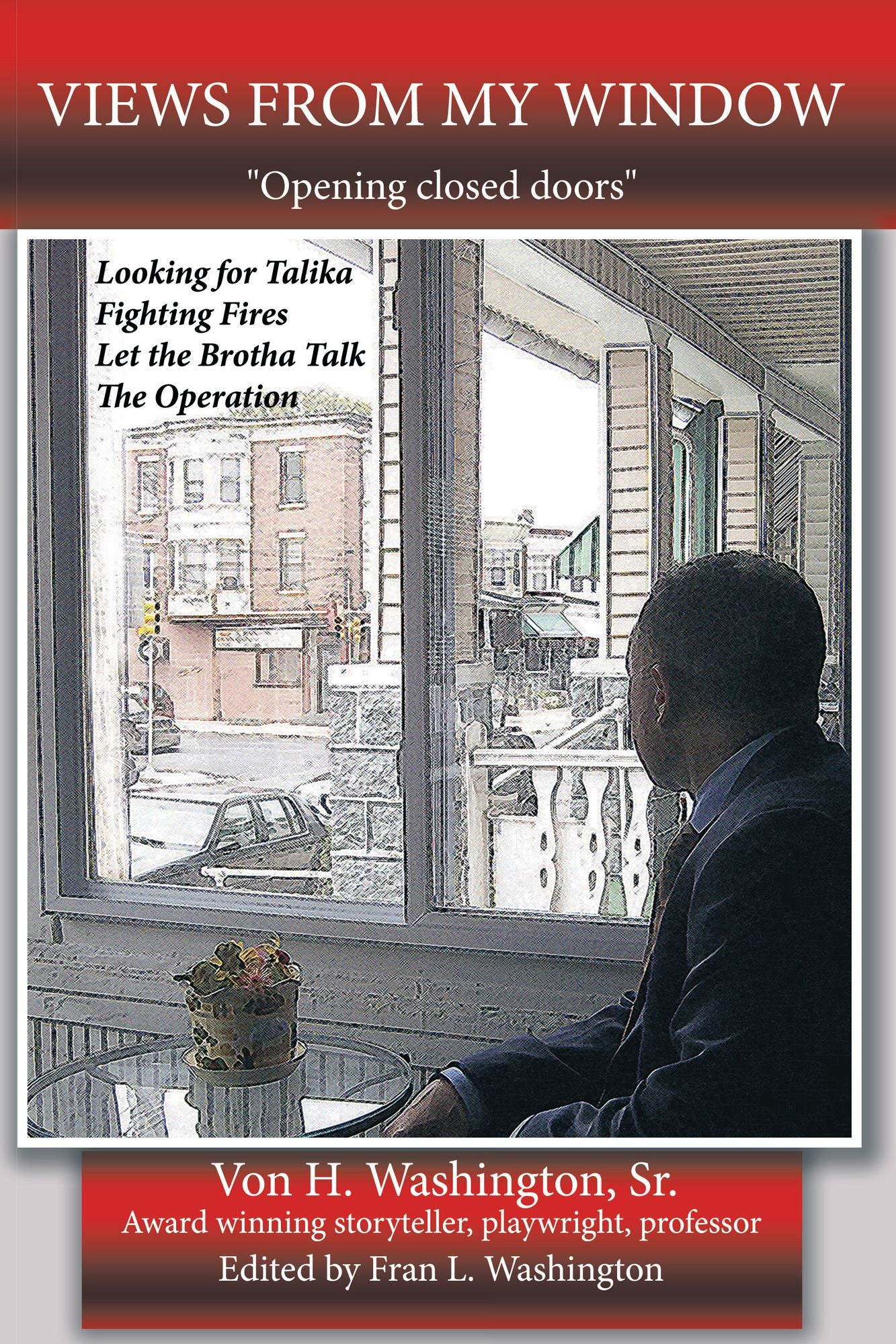 Views from my Window: "Opening closed doors"