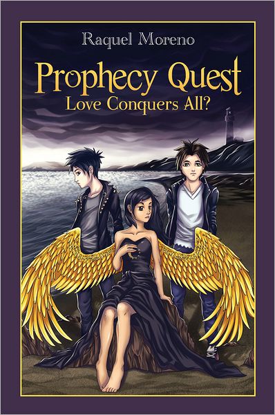 Prophecy Quest: Love Conquers All?