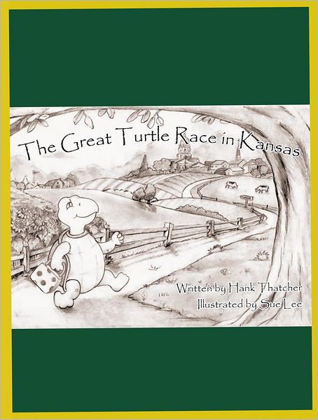 The Great Turtle Race in Kansas