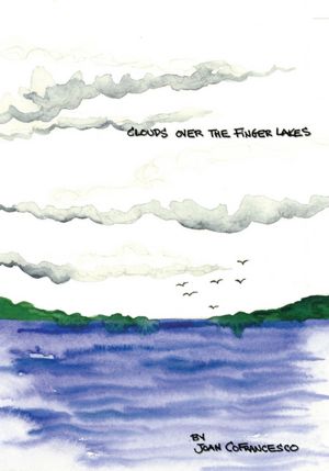 Clouds Over the Finger Lakes