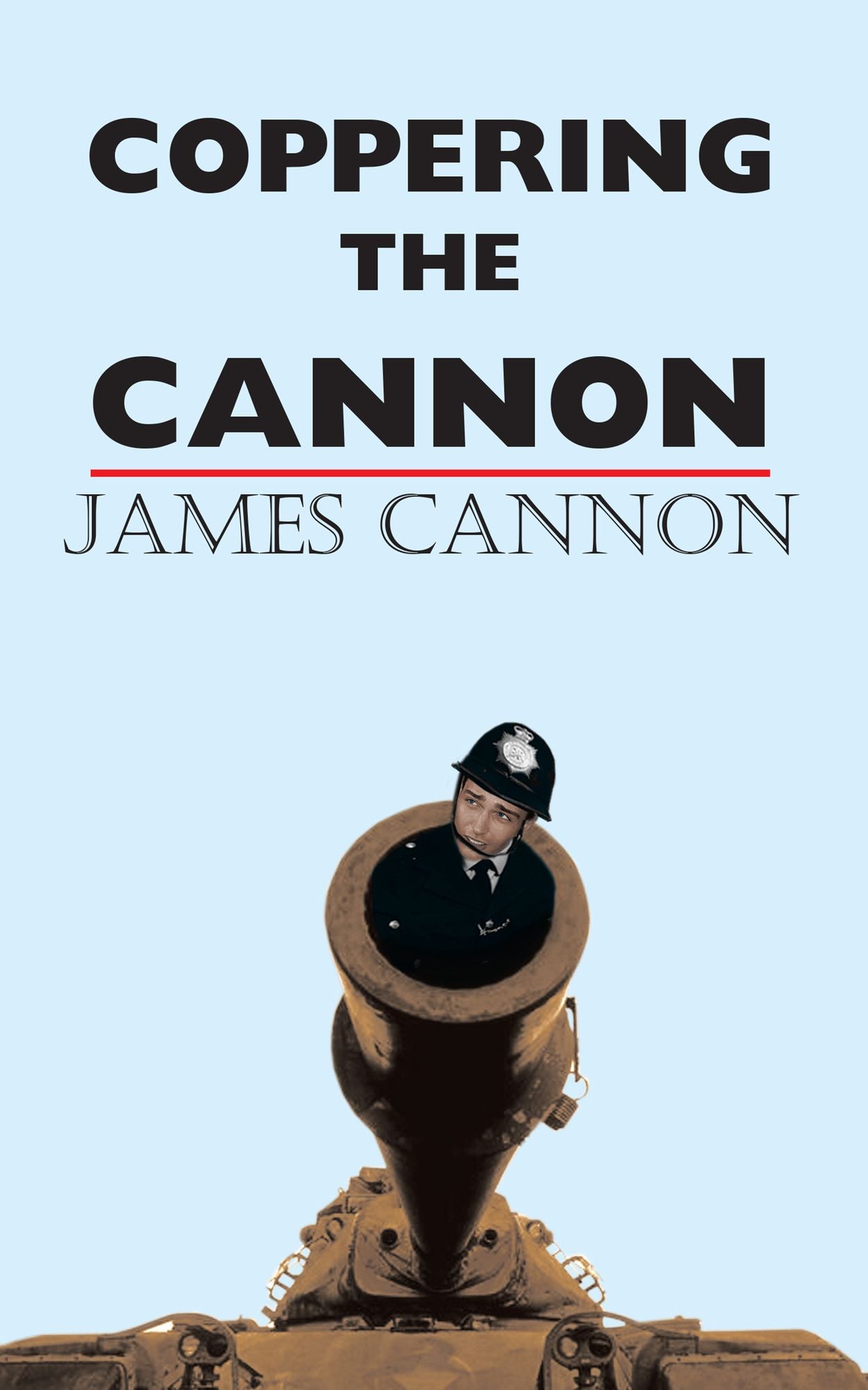 COPPERING THE CANNON