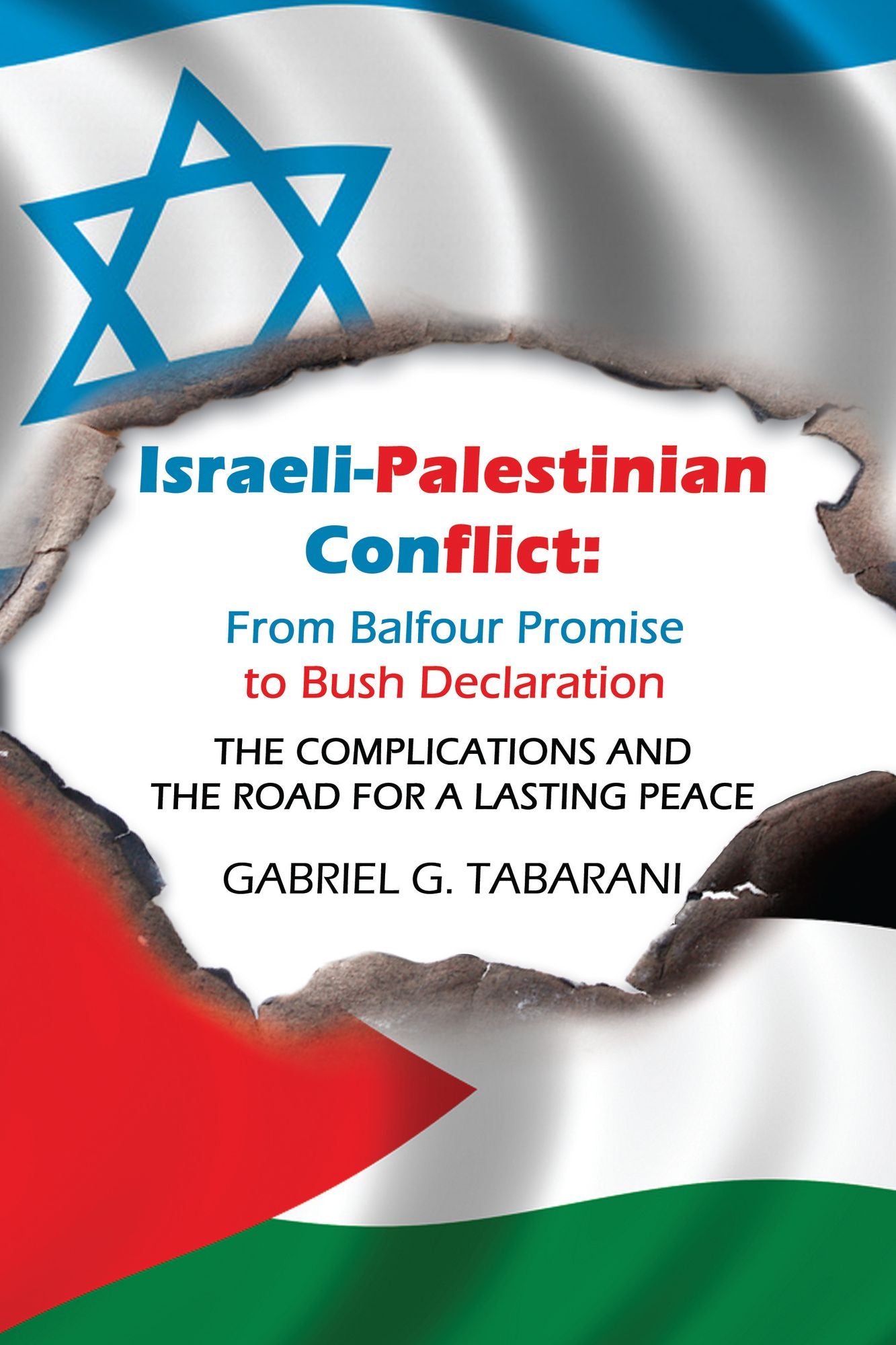 Israeli-Palestinian Conflict: From Balfour Promise to Bush Declaration: THE COMPLICATIONS AND THE ROAD FOR A LASTING PEACE