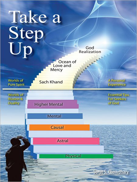 Take A Step Up: A Personal Experience