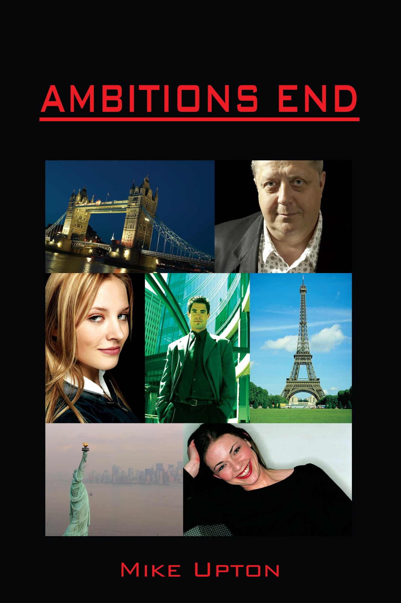 AMBITIONS END