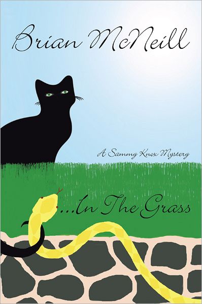 ...In The Grass: A Sammy Knox Mystery