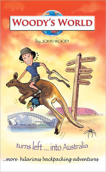 Woody's World turns left....into Australia
