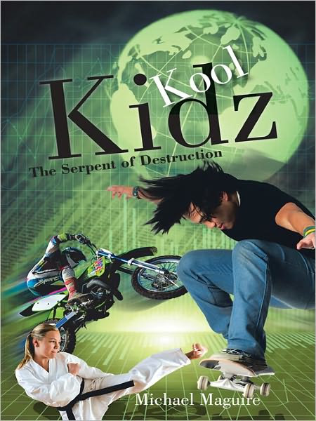 Kool Kidz: The Serpent of Destruction