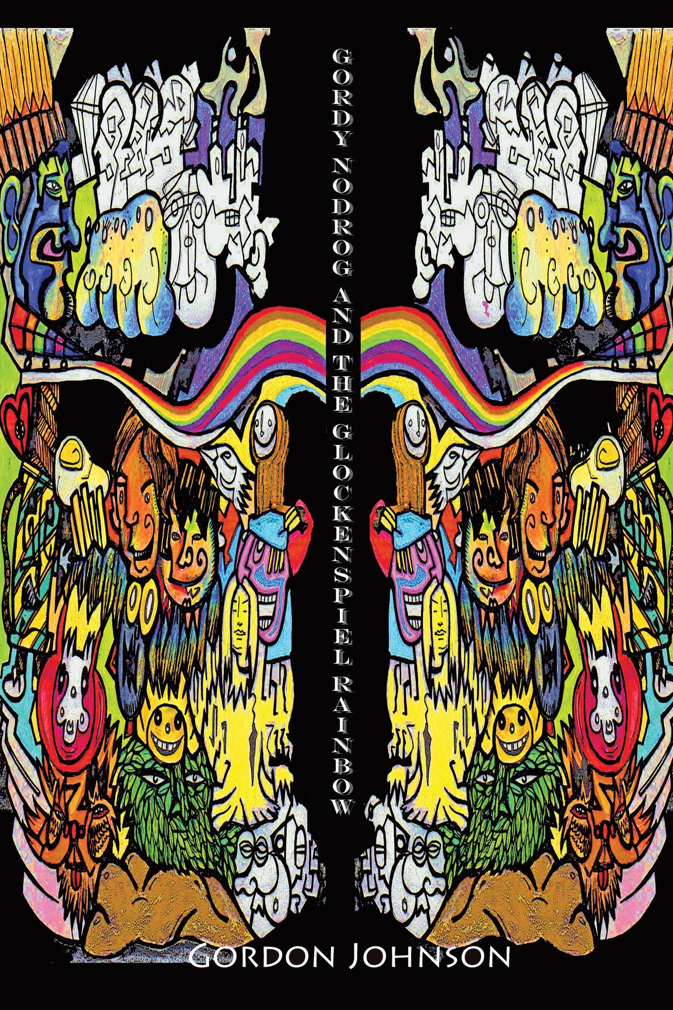 Gordy Nodrog & The Glockenspiel Rainbow