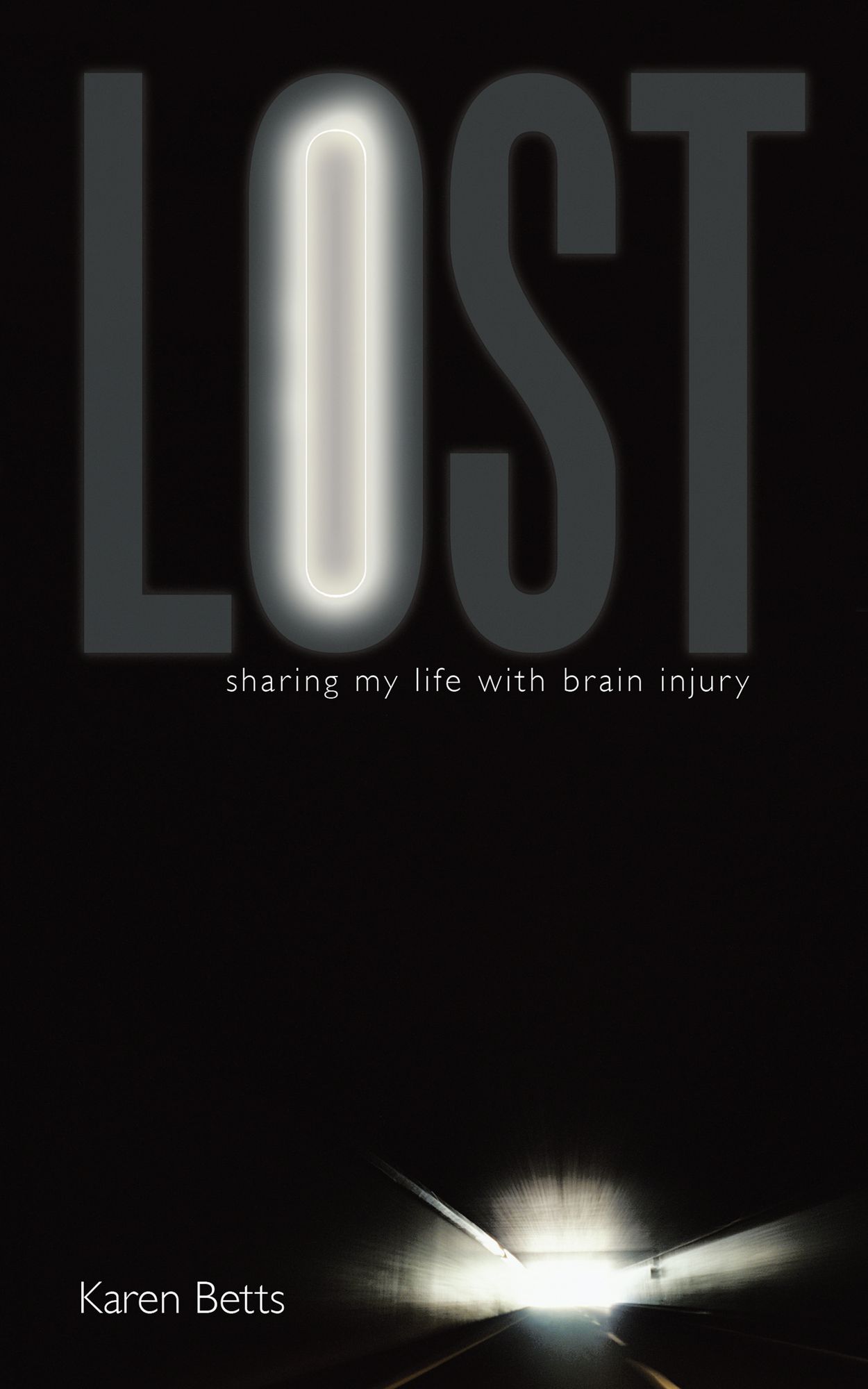 Lost: Sharing my life with Brain Injury