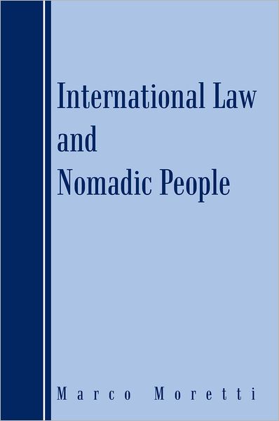 International Law and Nomadic People