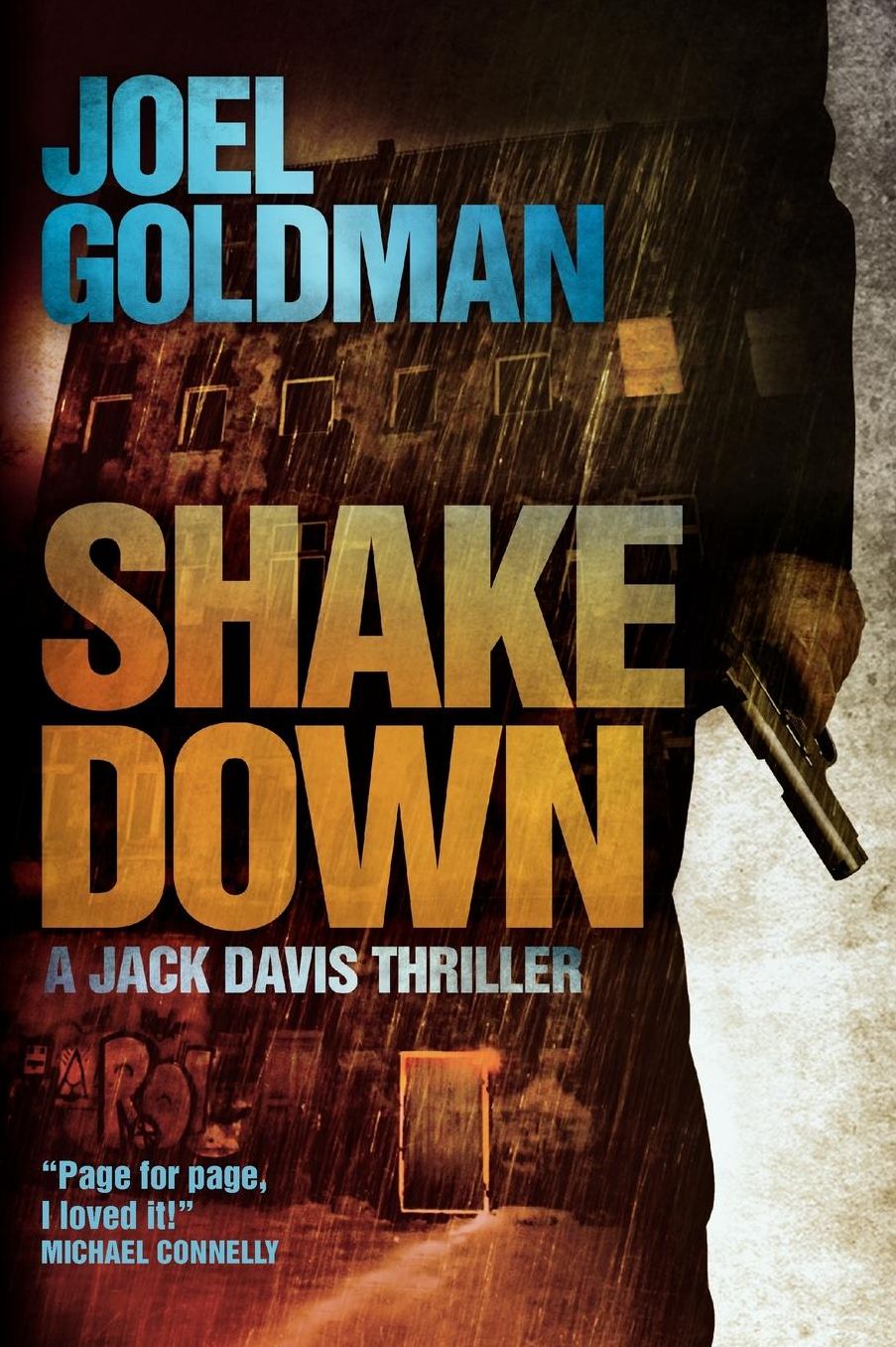 Shakedown: A Jack Davis Thriller
