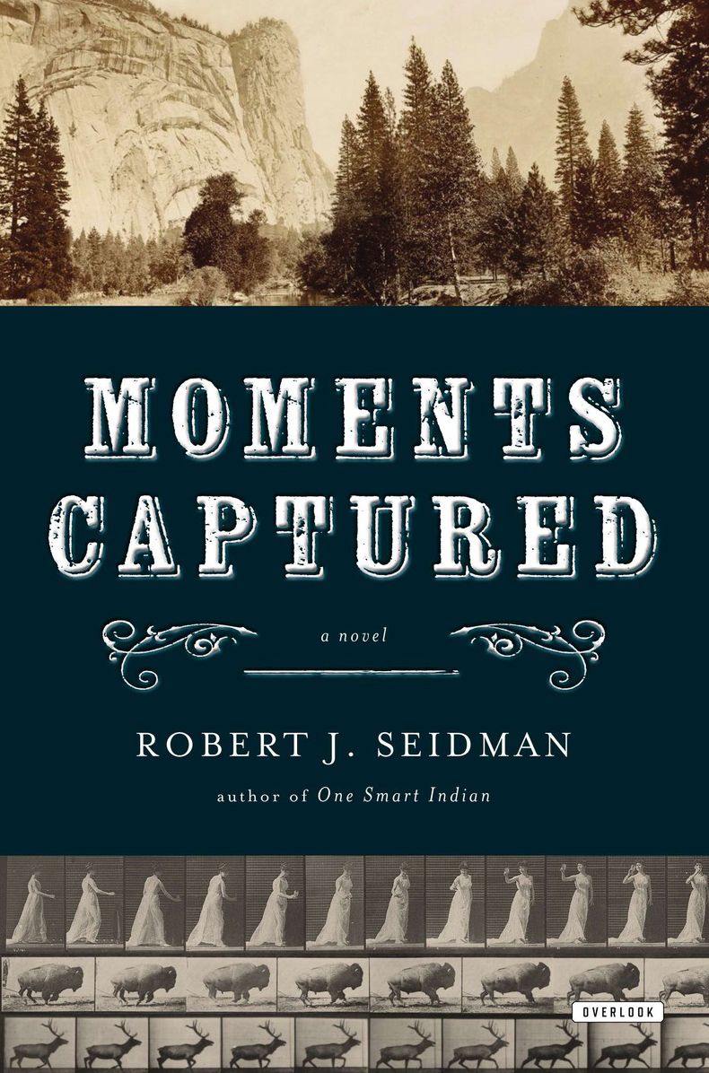 Moments Captured: A Novel