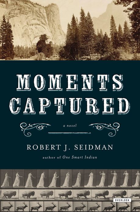 Moments Captured: A Novel