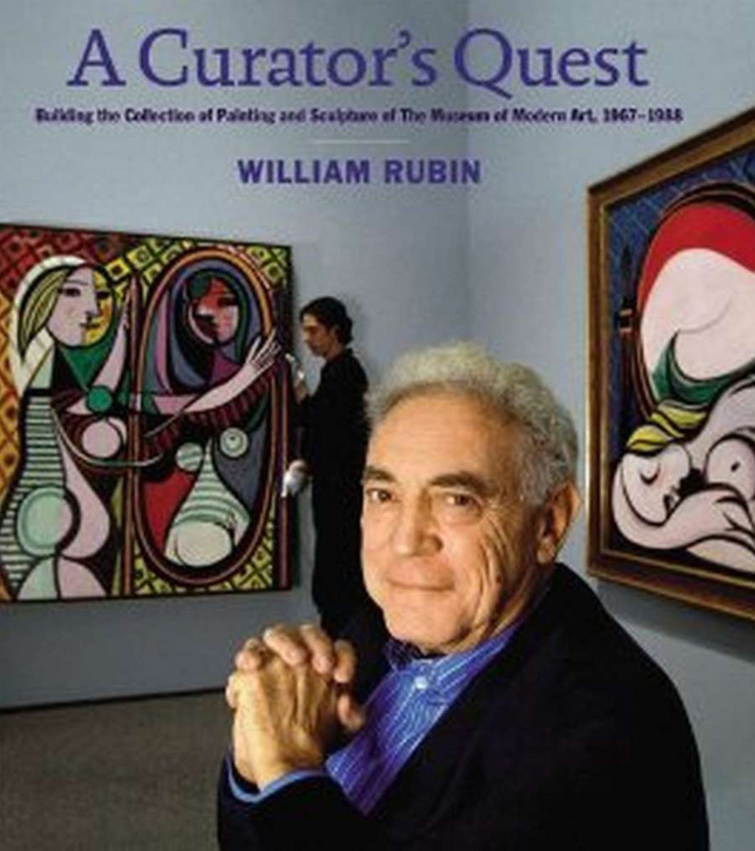 A CURATOR'S QUEST (Deluxe Edition): Building the Museum of Modern Art's Painting and Sculpture Collection, 1967-1988
