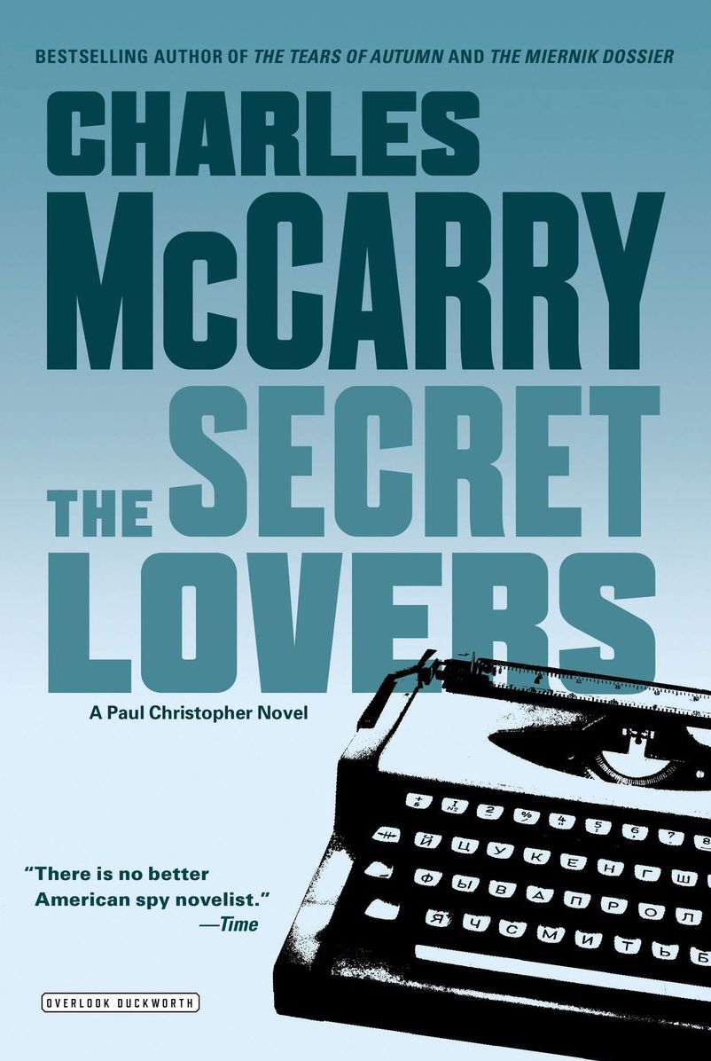 Secret Lovers: A Paul Christopher Novel