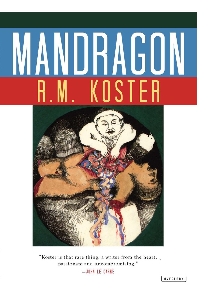 Mandragon: Tinieblas Book Three