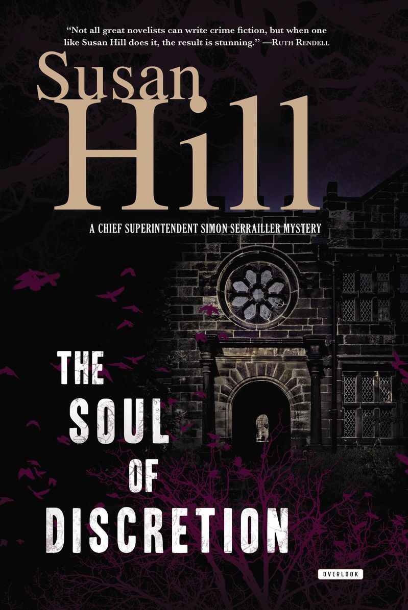The Soul of Discretion (Simon Serrailler Series #8)