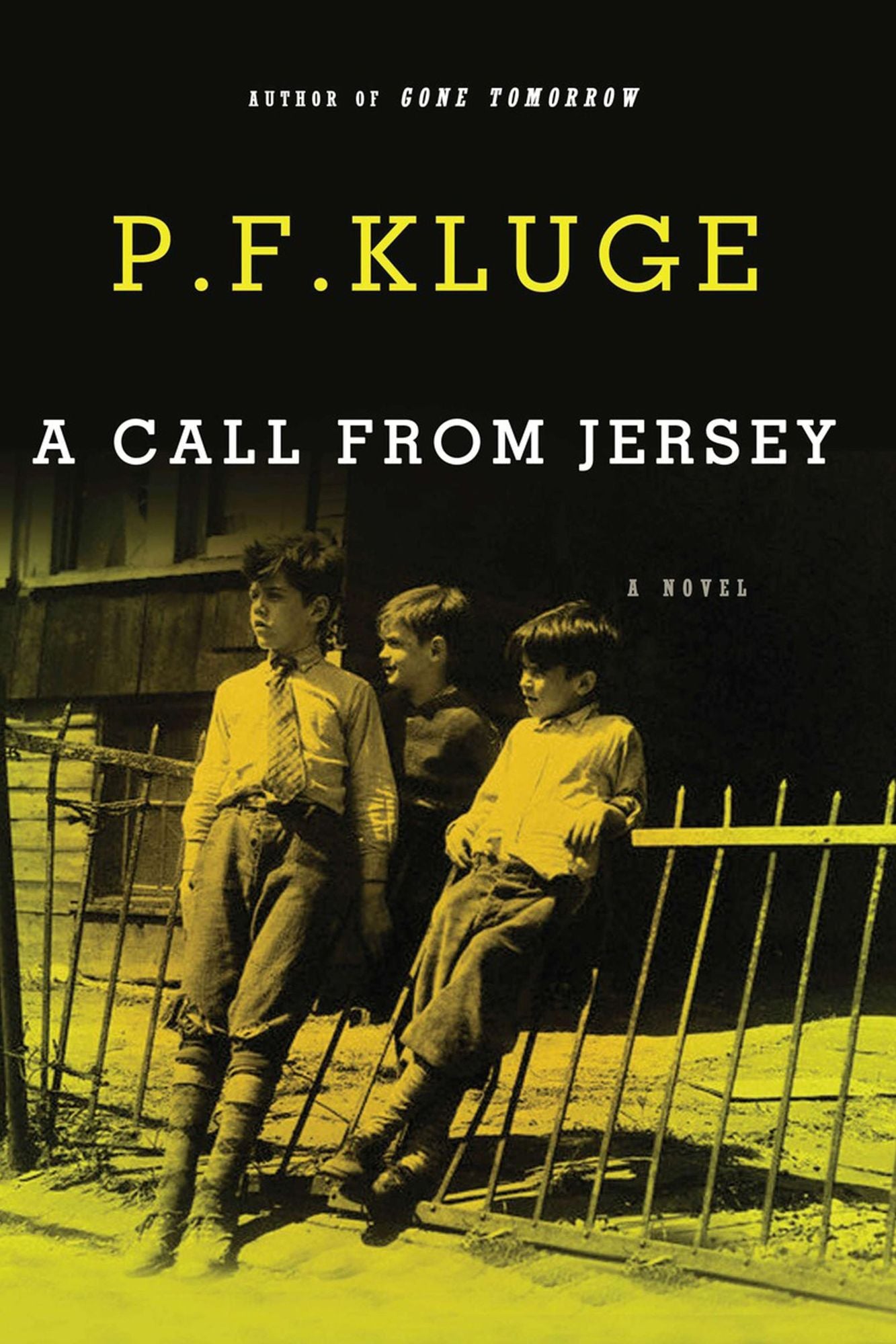 A Call from Jersey