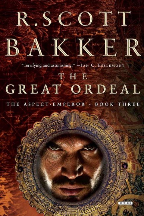 The Great Ordeal (Aspect-Emperor Series #3)