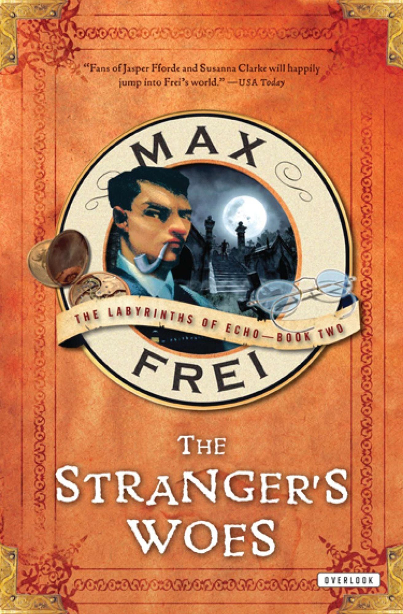 The Stranger's Woes