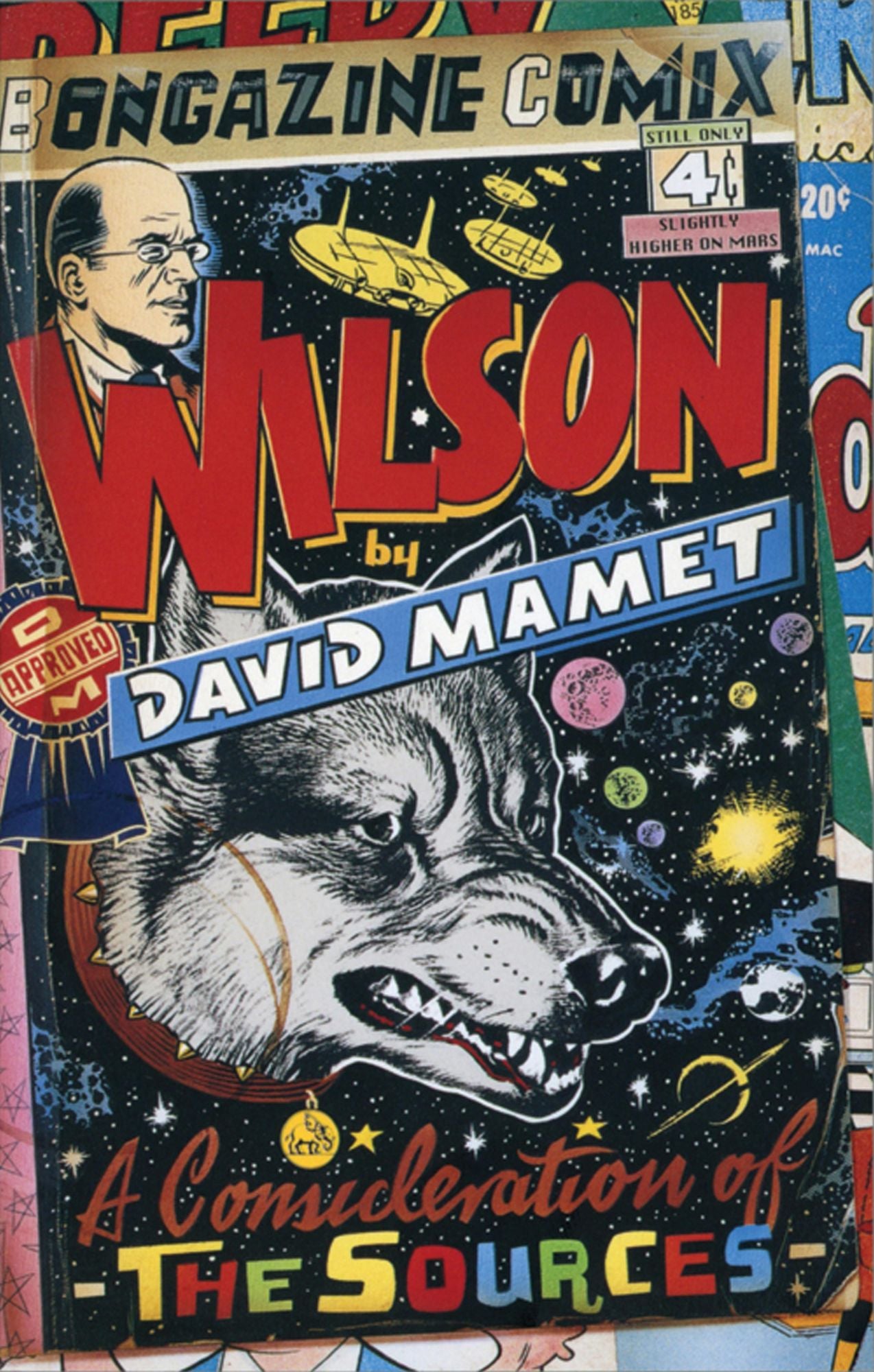 Wilson: A CONSIDERATION OF THE SOURCES