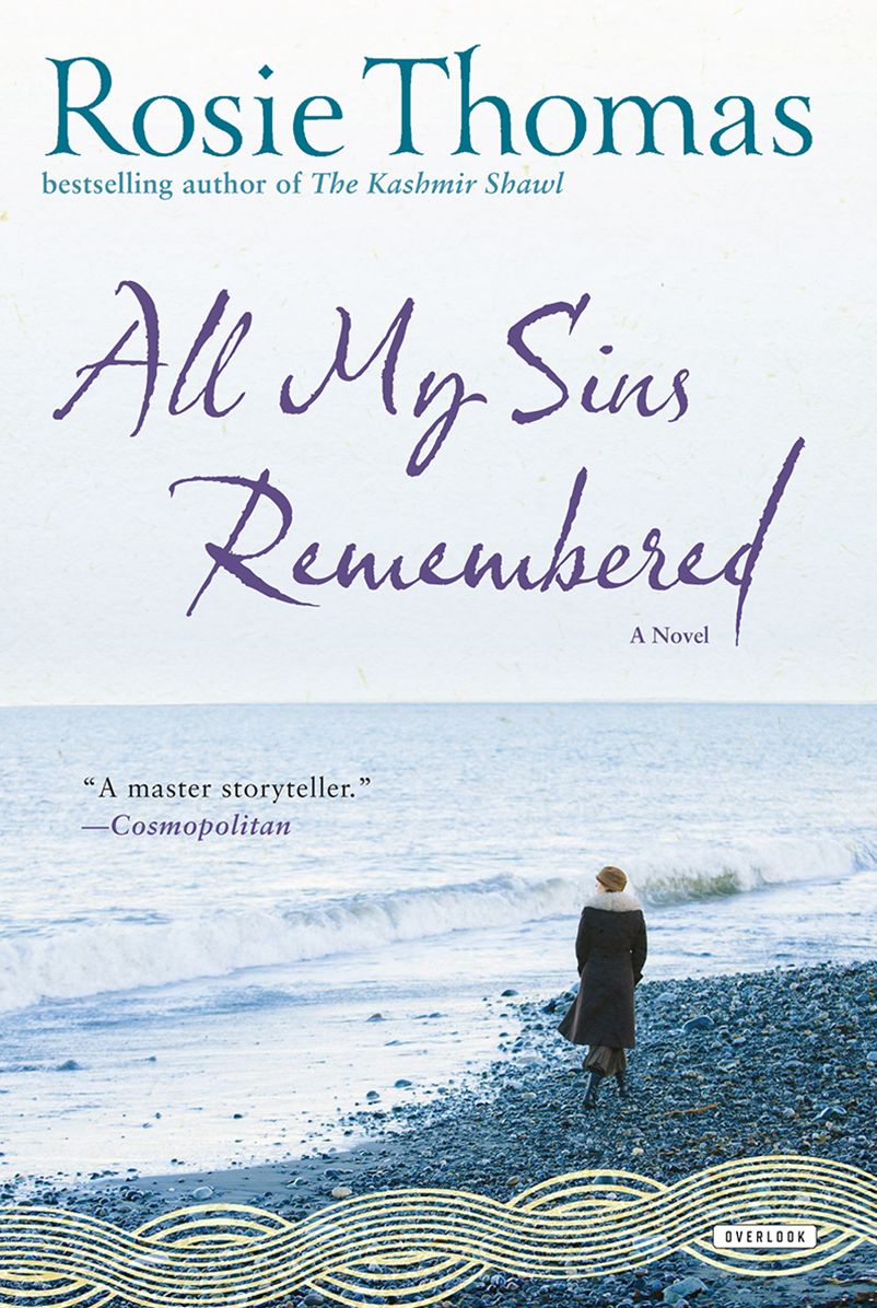 All My Sins Remembered: A Novel