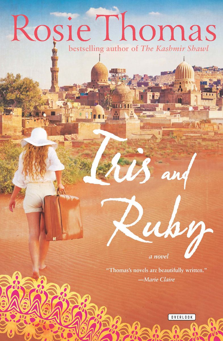 Iris and Ruby: A Novel