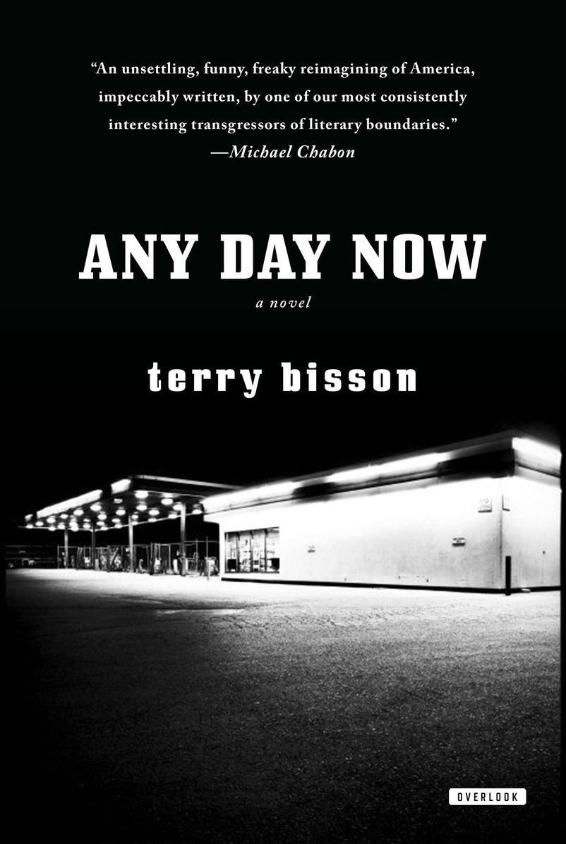Any Day Now: A Novel