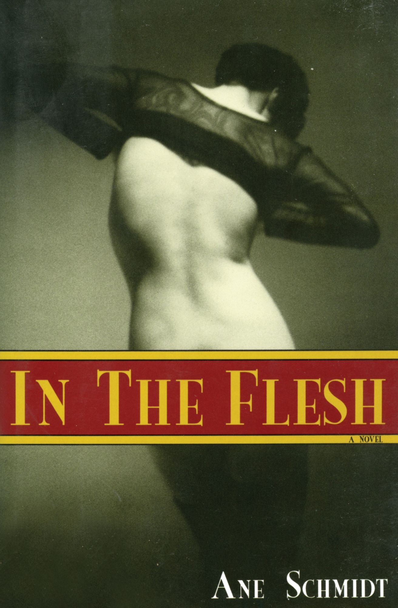 In the Flesh: An Erotic Novel