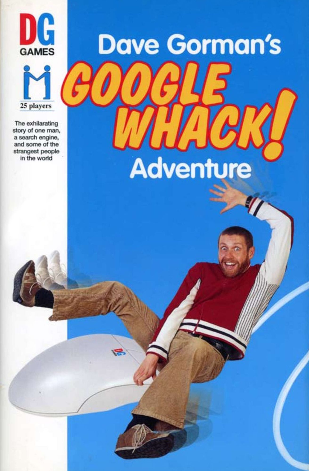 Dave Gorman's Googlewhack Adventure