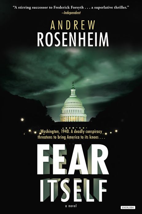 Fear Itself: A Novel