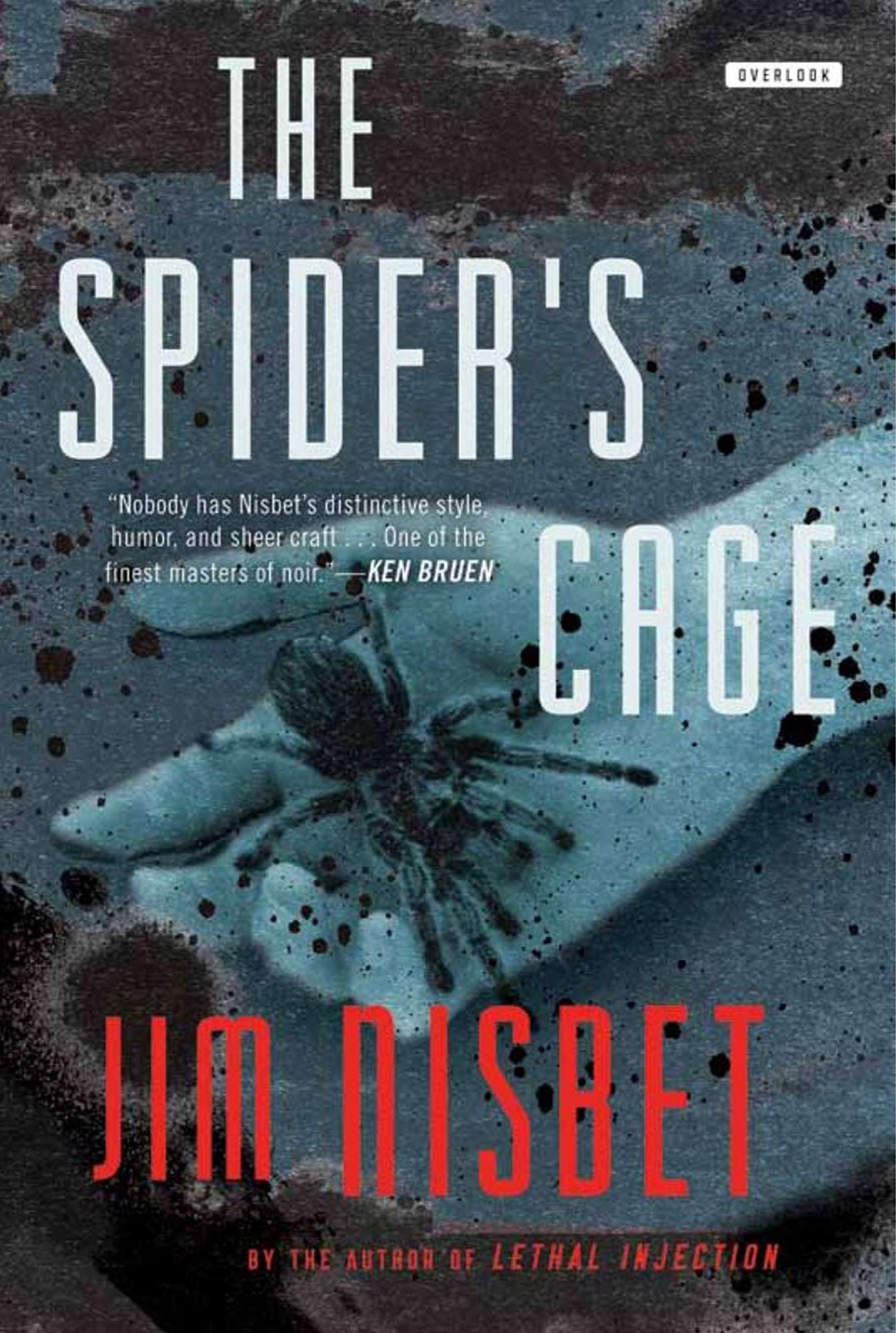 Spiders Cage: A Novel