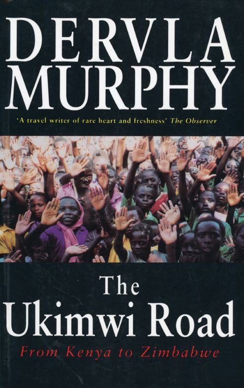 The Ukimwi Road: From Kenya to Zimbabwe