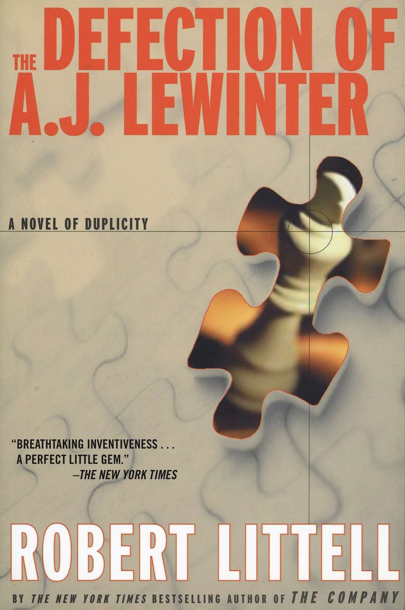 The Defection of A.J. LeWinter